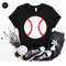Baseball T-Shirt, Sports Graphic Tees, Baseball Mom Shirt, Baseball Coach Gift, Baseball Gift, Baseball Sister Shirt, Baseball Player Outfit - 7.jpg