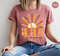 Be The Sunshine Shirt, Retro Sun T Shirt, Summer Shirt For Women, Kindness T-shirt, Vintage Graphic T-Shirt, Motivational Shirt - 2.jpg