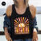 Be The Sunshine Shirt, Summer Shirt For Women, Retro Sun T Shirt, Vintage Graphic T-Shirt, Kindness Tshirt, Motivational Shirt - 8.jpg