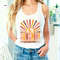 Be The Sunshine Woman Tank, Summer Shirt For Women, Retro Sun Tank, Vintage Graphic T-Shirt, Kindness Tshirt, Motivational Shirt - 6.jpg
