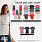 Fur Mom And Baby Mom Shirt, Baby Announcement Shirt, Pregnancy T-Shirt, New Mom Gift - 9.jpg