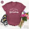 Most Loved Grandma T-Shirt, Grandma Established Shirt, Gift for Grandma, Grandma Spring Gift Shirt, Pregnancy Announcement Grandparents Gift - 7.jpg