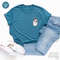 Pocket Husky Mom Shirt, Husky Mama Shirt, Dog Mom Shirt, Fur Mom Tee, Dog Lover, Dog Mom Gift, Husky Gift, Siberian Husky T Shirt - 6.jpg