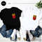 Potato Chips Shirt, French Fries Shirt, Funny Pocket Print Shirt, Food Lover T Shirt, Foodie TShirt, Fast Food T-Shirt - 4.jpg