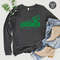 St Patricks Day Long Sleeve Shirt, Four Leaf Clover Hoodies and Sweaters, Irish Truck Sweatshirt, St Patricks Day Gift, St Patricks Hoodie - 4.jpg