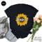 Sunflower Mama Shirt, Mom Tshirt, Mothers Day Shirt, Favorite Mom T-Shirt, Mama T Shirt, Shirt For Mom, Mommy Shirt, Womens Flower Shirt - 5.jpg