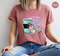 Trendy Librarian Shirt, Coffee Graphic Tees, Funny Book Outfit, Drink Coffee Vneck T-Shirt, Birthday Gifts for Friend, Cool Reading Clothing - 5.jpg