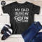 Turbo Baby Shirt, Car Baby Bodysuit, My Dad Taught Me Fun Stuff, Racer Baby Shirt, Racing Baby Bodysuit, Funny Baby Tee, Gift From Dad - 2.jpg