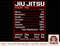 Funny Jiu Jitsu Nutrition Facts Bjj Fighter png, instant download, digital print.jpg