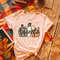 Leopard Pumpkin Shirt, Cheetah Pumpkin Shirt,Thanksgiving Shirt, Thankful Shirt,Fall Shirt, Hello Pumpkin,Family Matching Shirt - 3.jpg