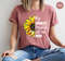 Mothers Day Shirt, Mothers Day Gift, Sunflower Mom Shirt, Cute Mother Gift, Graphic Tees for Mama, Mommy Gift from Son, Grandma Vneck TShirt - 5.jpg