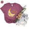Muslim T-Shirt, Fasting Crewneck Sweatshirt, Floral Shirt, Ramadan Shirt for Women,  Religious Clothing, Faith T-Shirt, Gift for Her - 5.jpg