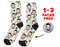 Custom Face Socks, Personalized Photo Socks, Cactus Picture Socks, Face on Socks, Customized Funny Photo Gift For Her, Him or Best Friends - 1.jpg