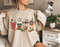 Christmas Coffee Sweatshirt, Christmas Sweatshirt, Christmas Shirt, Coffee Lover Gift Worker Winter Christmas Snowman Latte Coffee Lover - 2.jpg