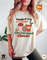 Comfort Colors Fueled by coffee and christmas cheer, Christmas t-shirt, Retro Xmas holiday apparel, Christmas Shirts, Retro christmas - 2.jpg