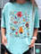 Wildflower Tshirt, Comfort Colors Shirt, Floral Tshirt, Flower Shirt, Gift for Women, Ladies Shirts, Best Friend Gift - 6.jpg