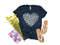 Paw Love Shirt, Paw Love Tee, Dog Lover Shirt, Paw Print Heart Shirt, Paw Print Shirt, Paw Prints Shirt - 1.jpg