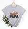 Baseball Papa Shirt, shirt for baseball Grandpa, Gift for Grandpa, Fathers Day Gift, Grandpa baseball Shirt, baseball Tshirt, Birthday gift - 2.jpg
