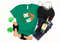 St Patricks Day Shirt, Lucky Shirt, Shamrock Lucky Lips, Four Leaf Clover, Shamrock Shirts, Saint Patrick's Day, Irish Tshirt - 2.jpg