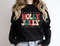 Holly Jolly Sweatshirt, Holly Jolly Christmas, Holly Jolly Shirt, Christmas Sweater, Retro Sweatshirt, Christmas Sweater Women - 3.jpg