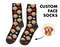 Custom Dog Socks, Personalized Pet Photo Socks, Customized Cute Dog Face Socks, Dog Lover Gift, Funny Dog Socks, Dog Mom Gift, Pet Socks - 1.jpg