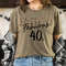 40th Birthday Shirt, 40 Birthday Shirt, 40th Birthday Shirt Women, 40 and Fabulous, Forty Shirt, 40 Af Shirt Shirt, 40th Birthday Shirts - 3.jpg