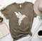 Hummingbird Shirt, Floral Hummingbird Shirt, Bird Lover, Nature Lover, Hummingbird Books Shirt - 6.jpg