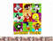 Looney Tunes Character Pop Art Box Up png, sublimation, digital download .jpg
