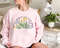 Wildflower T-shirt, Floral Sweatshirt, Vintage Floral Tee, Flower Fall Sweatshirt, Womens Sweatshirt, Ladies Top, Best Friend Gift - 5.jpg