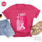 Cancer Warrior Shirt, Stronger Than Cancer T-Shirt, Cancer Awaraness Shirt, Breast Cancer Shirt, Cancer Survivor Shirt - 3.jpg