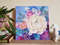 7 Oil painting Stretched Canvas - Flower Arrangement  11.8-11.8 in (30-30cm)..jpg