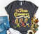 Retro Disney The Three Caballeros Classic Shirt, Donald Duck Jose Carioca Panchito Pistoles Tee, WDW Disneyland Family Vacation Holiday Gift - 1.jpg