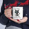 Black Cat Mug, It's Fine I'm Fine Everything is Fine Cat Mug, Black Cat Ceramic Mug, Cat Lover Gift Mug, Cat Owner Gift Mug, Cat Mom Gift - 3.jpg