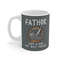Fathor Mug, Fathor Like a Dad But Way Cooler Mug, Fathers Day Gift Mug, Gift for Dad Mug, Fathor Ceramic Mug, Vintage Design Fathor Mug - 4.jpg