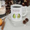 Avocado Lover Ceramic Mug 11oz, Mug Gift for Love, Gift Mug for Valentine's Day, Lover Mug 11oz - 5.jpg