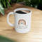 I Think I Will Just Be Happy Today Ceramic Mug 11oz, Gift Mug for Couple, Mug Gift for Love, Ceramic Mug 11oz - 9.jpg