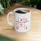 Tic-Tac-Toe Love Ceramic Mug 11oz, Mug Gift for Couple, Gift Mug for Valentine's Day, Mug for Love, Ceramic Mug 11oz - 8.jpg