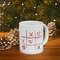 Tic-Tac-Toe Love Ceramic Mug 11oz, Mug Gift for Couple, Gift Mug for Valentine's Day, Mug for Love, Ceramic Mug 11oz - 9.jpg
