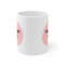 You Got This Ceramic Mug 11oz, Ceramic Mug for Gift, Mug for Girlfriend, Quote You Got This Mug - 2.jpg
