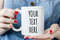 Custom Mug, Personalized Mug, Large Mug, Personalized Ceramic Coffee or Tea Mug, Custom Text, Name, Or Photo Mug, 11oz or 15oz White Mug - 1.jpg