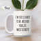 Feminist Mug, Feminist Gift, Rbg Mug, Motivational Quote Mug, Fragile Masculinity, Women's Rights, Political Coffee Mug, Pro Choice Pro Roe - 2.jpg