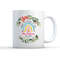 Personalized Rainbow Teacher Mug With Name, Teacher Thank You Gift, Teacher Appreciation Gift  Teaching Cup Custom Coffee Mug  11 oz 15 oz - 6.jpg