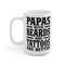 Papas With Beards And Tattoos Coffee Mug  Microwave and Dishwasher Safe Ceramic Cup  Papa Gifts For Men Tea Hot Chocolate Gift Ideas - 8.jpg