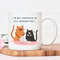 I'm not supposed to tell anyone but  mug, spill the tea, gossip, gift for her, best friend gift, funny gifts for her - 1.jpg