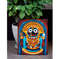 Jagannath art Indian painting Spiritual artwork Jagannatha decor — копия (2).jpg