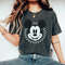 Checkered Mickey Minnie Comfort Colors® Shirt, Vintage Mickey Minnie Shirt, Retro Disney Couple Shirt, Disney Valentine Shirt, Mickey Head - 2.jpg