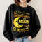 Childhood Cancer Moon Infinity And Beyond Pediatrician Gift Sweatshirt, Childhood Cancer Shirt Hoodie, Gold Ribbon Crewneck, Cancer Support - 6.jpg