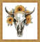 Cow Skull With Flowers2.jpg