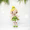 Tinker Bell crochet amigurumi doll, cuddle doll, amigurumi princess disney,  stuffed doll, crochet disney doll for sale, disney plush dolls (4).jpg