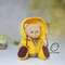 Hoodie Bear amigurumi doll, crochet teddy bear with hoodie, crochet doll for sale, amigurumi animals, Amigurumi doll, stuffed doll (4).jpg